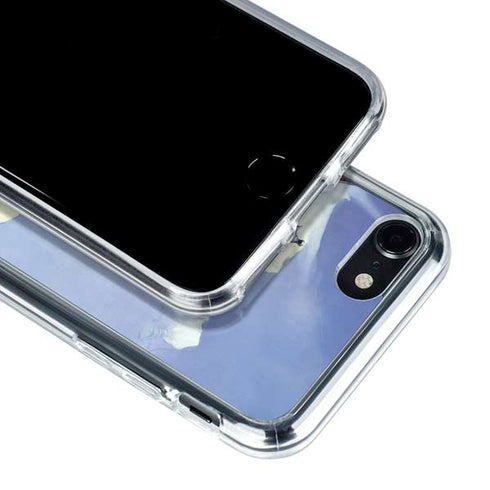 Frazetta Sliver Warrior iPhone SE (2nd & 3rd Gen) Clear Case